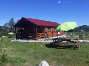 chalets les 5 loups